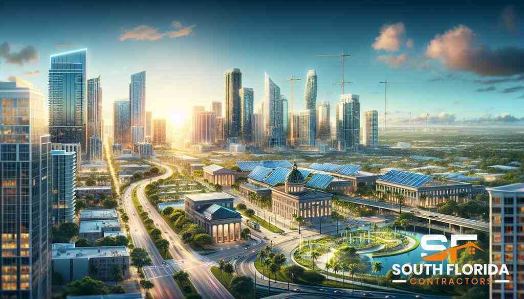 How South Florida Contractors Inspire Urban Transformations