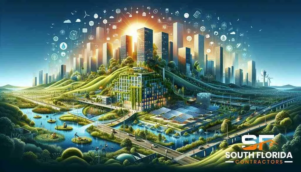 How South Florida Contractors Lead in Sustainable Solutions