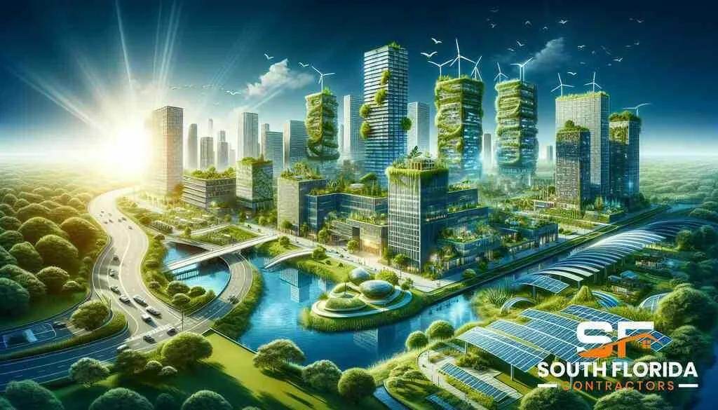 How South Florida Contractors Lead in Sustainable Solutions