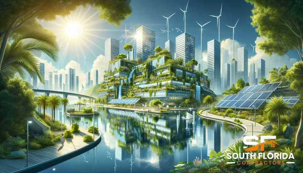 How South Florida Contractors Lead in Sustainable Solutions