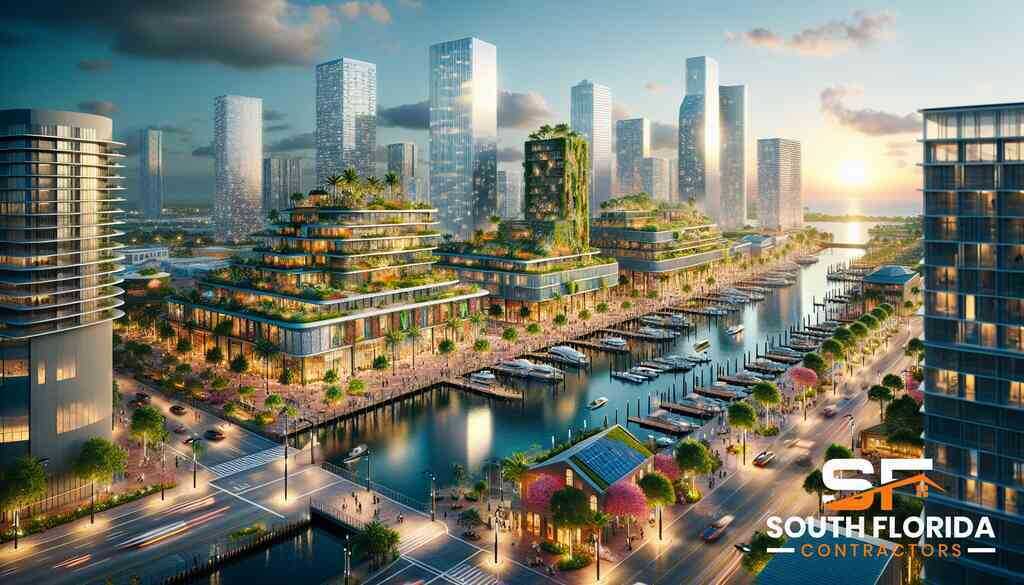 How South Florida Contractors Tailor Urban Innovations