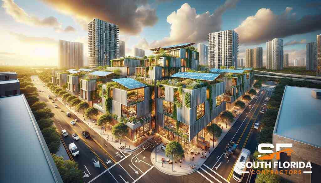 Understanding Complex Sustainability Trends with South Florida Contractors