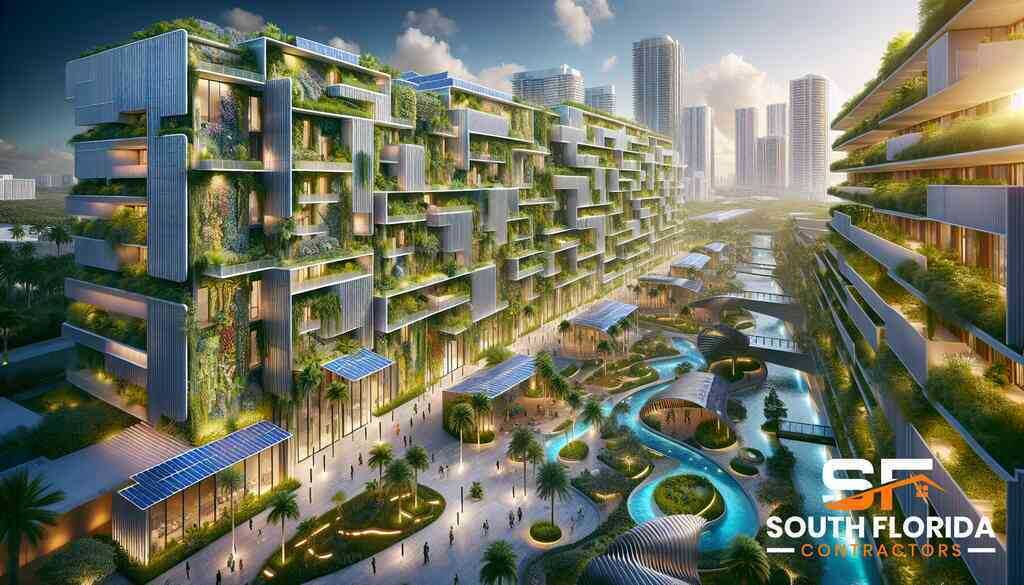 Understanding Complex Sustainability Trends with South Florida Contractors