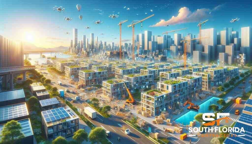 Understanding The Future of Construction Trends in Baker County