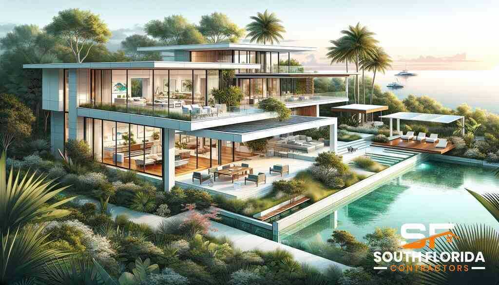What Is the Definition of Modern Builds in South Florida