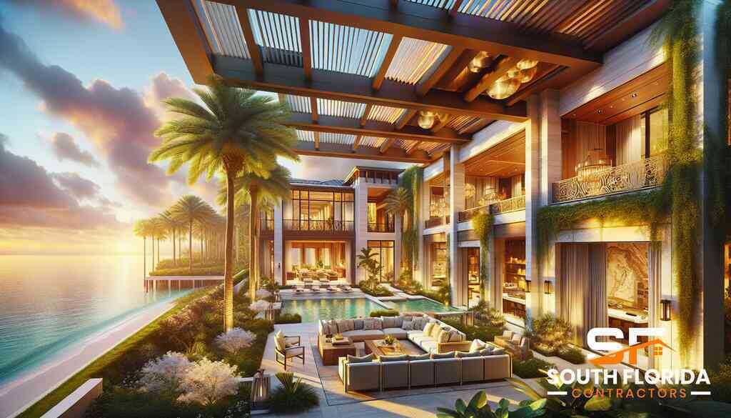 Decoding South Florida Contractors' Approach to Luxury Builds