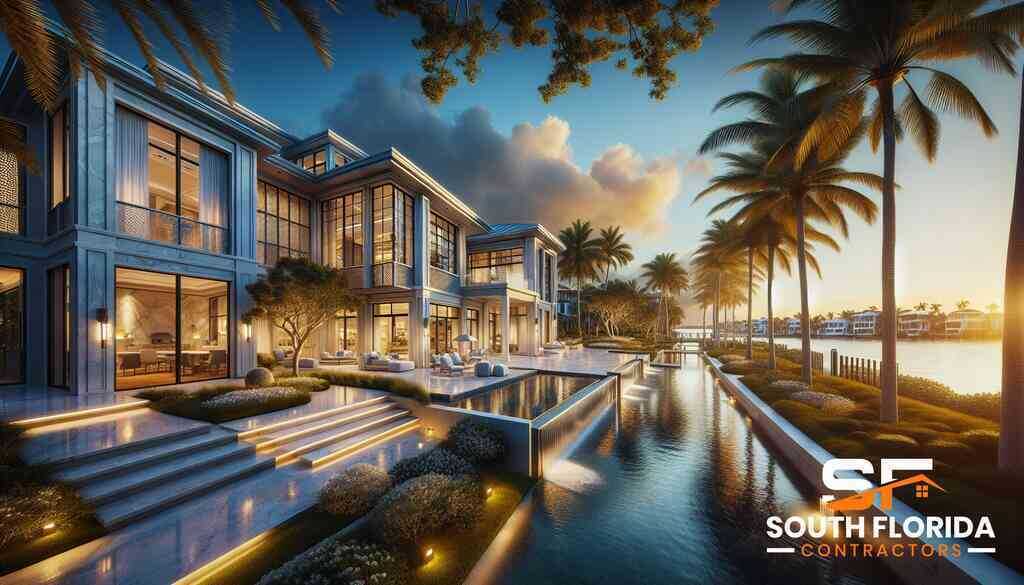 Decoding South Florida Contractors' Approach to Luxury Builds