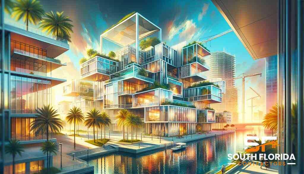 Decoding South Florida Contractors' Premier Design Impact