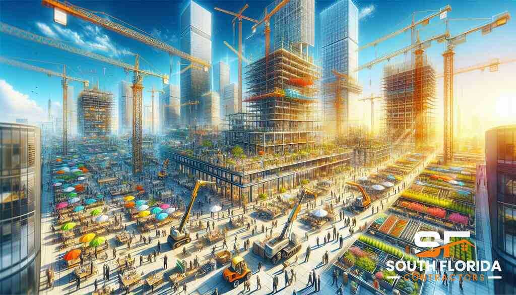 Exploring the Role of General Contractors in Fort Lauderdale