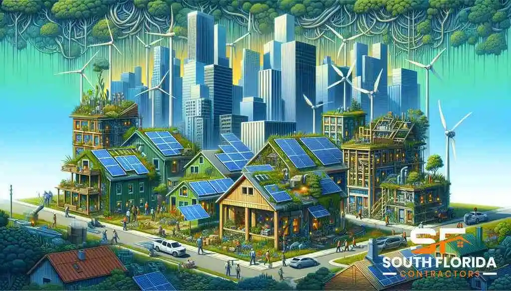 How South Florida Contractors Elevate Eco-Friendly Practices in Hendry County