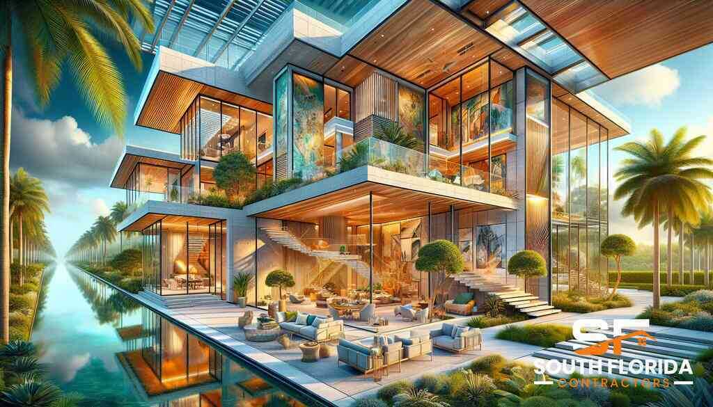 How South Florida Contractors Redefine Luxury Designs in DeSoto County