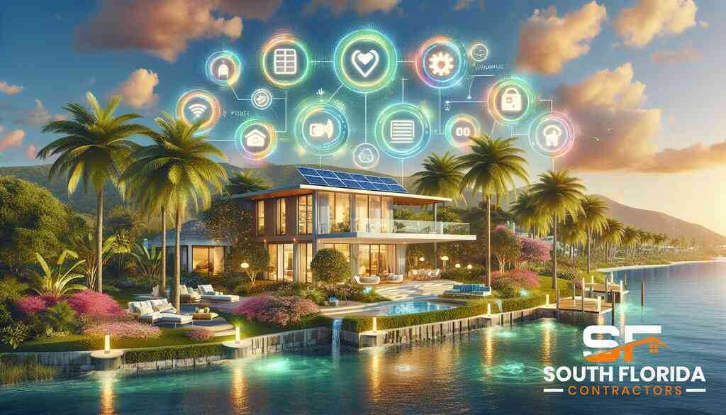 South Florida Contractors Define What Smart Homes Mean