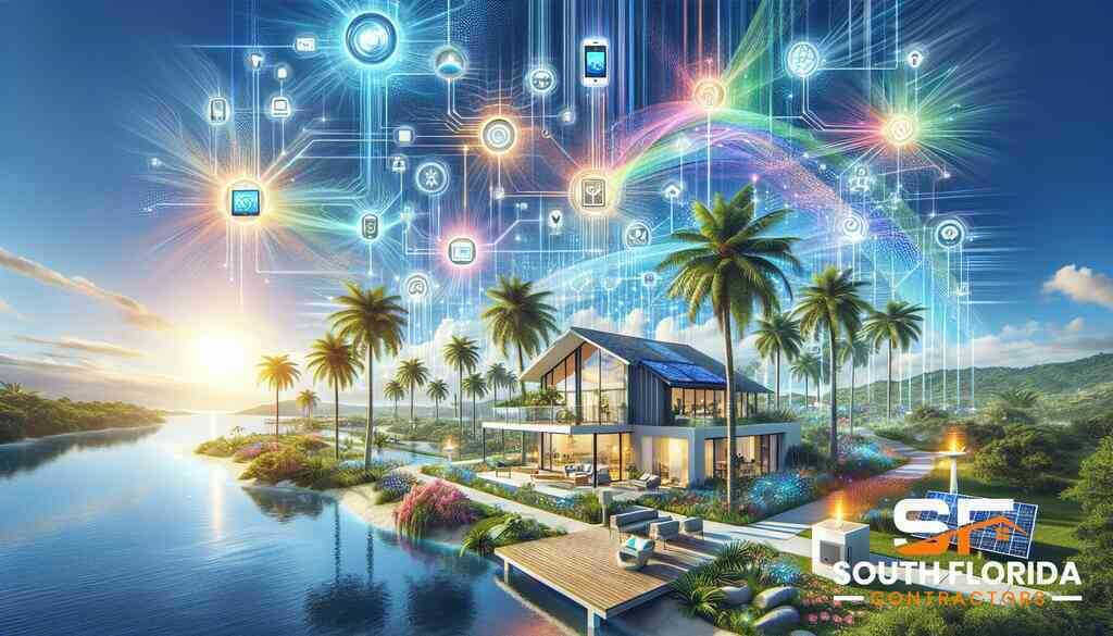 South Florida Contractors Define What Smart Homes Mean