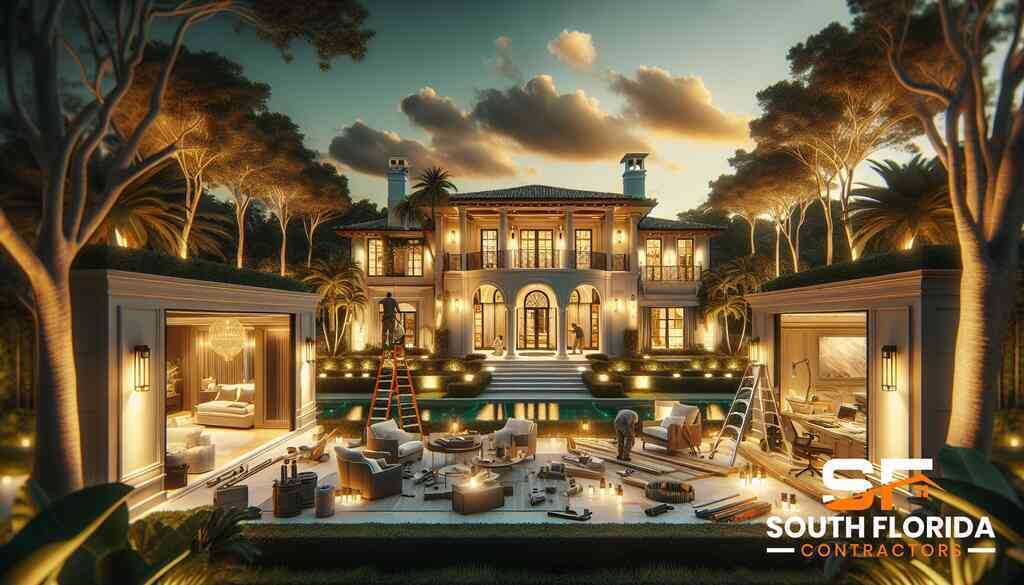 Ultimate Guide to High-End Remodeling by South Florida Pros