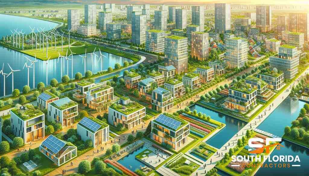 Comparative Study of Lake County's Emerging Construction Designs