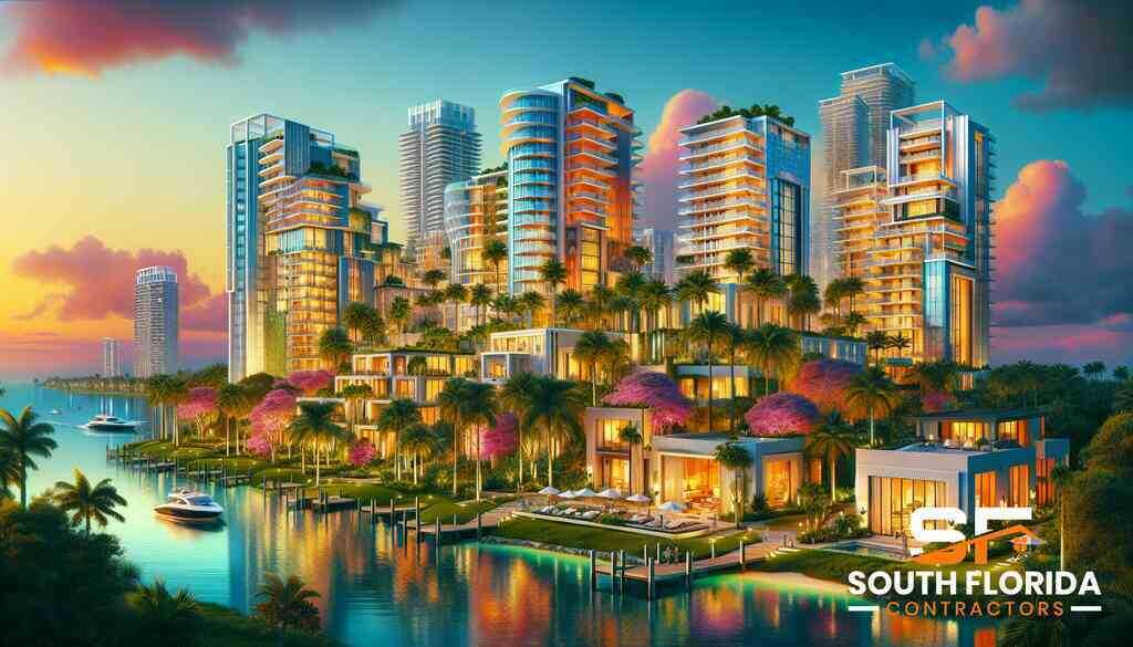 Decoding the Artistic Vision of Premium Builds in South Florida