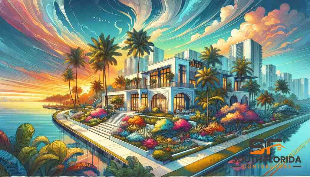 Decoding the Artistic Vision of Premium Builds in South Florida