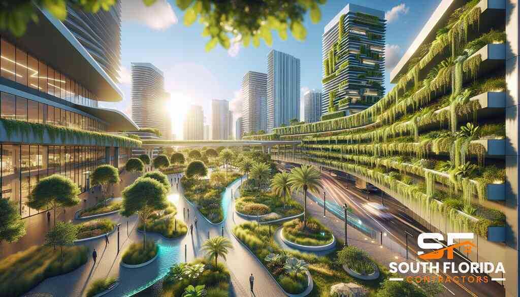 How S. Florida Contractors Innovate Urban Landscapes