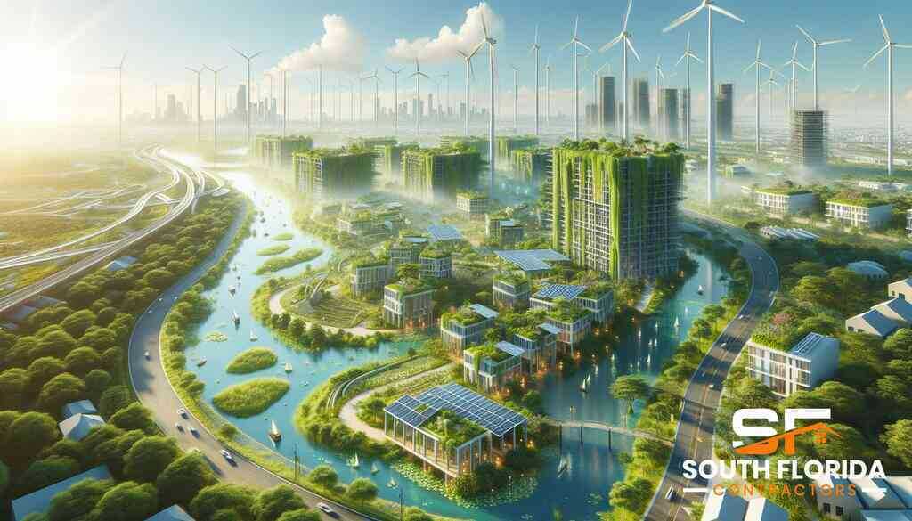 How South Florida Contractors Optimize Sustainable Practices