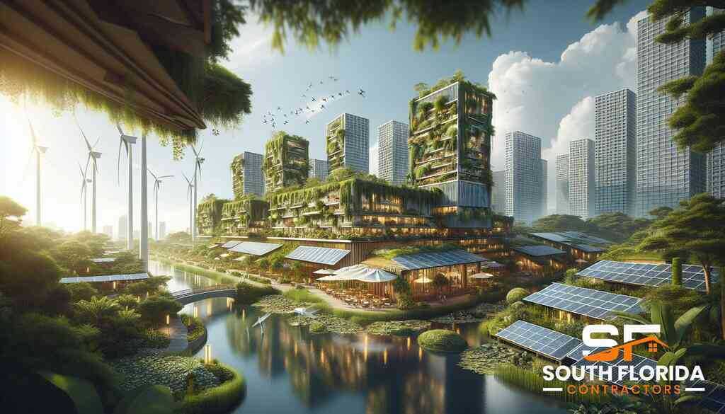 How South Florida Contractors Optimize Sustainable Practices