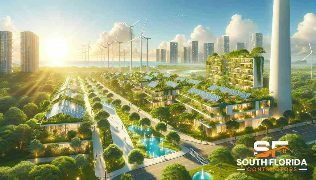 How South Florida Contractors Redefine Eco-Builds