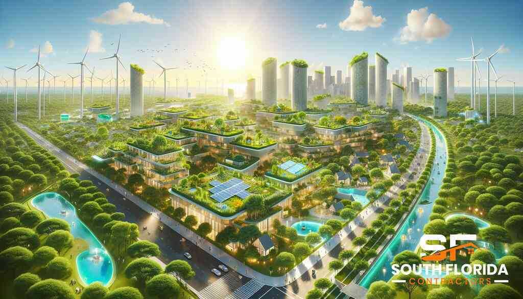 How South Florida Contractors Redefine Eco-Builds