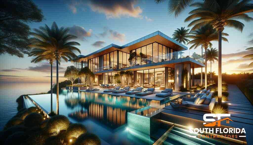 How South Florida Contractors Redefine Luxury Home Designs