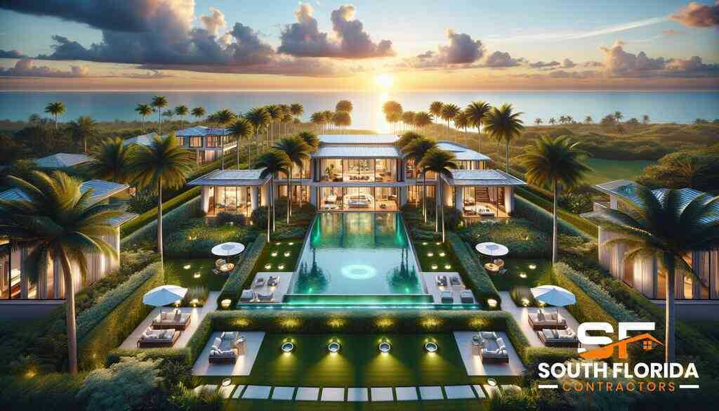 How South Florida Contractors Redefine Luxury Home Designs
