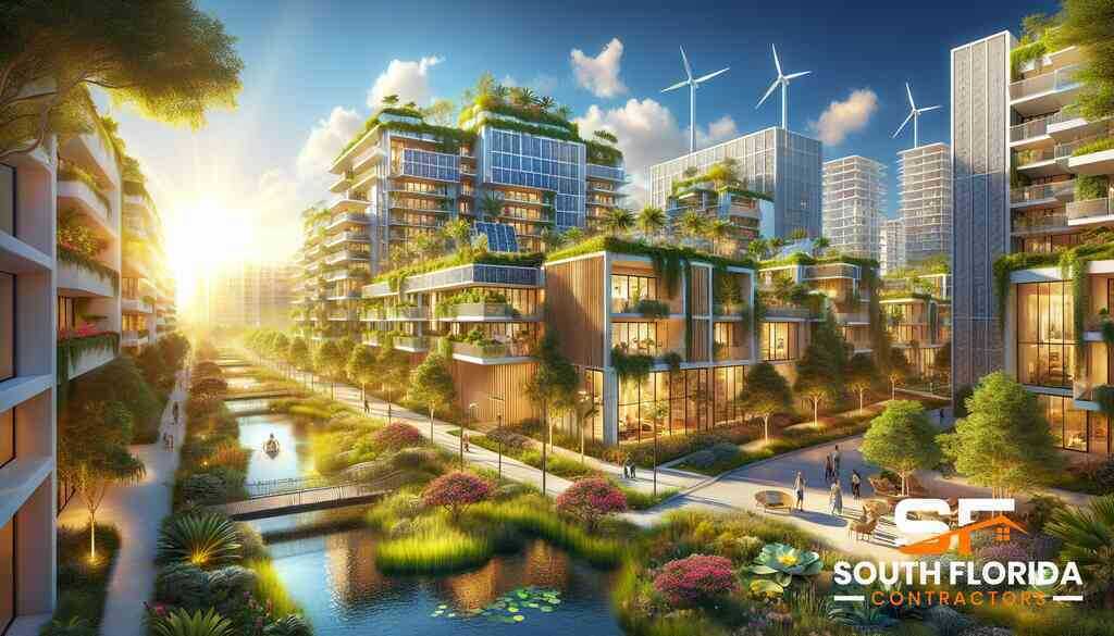 How South Florida Contractors Redefine Modern Eco-Builds