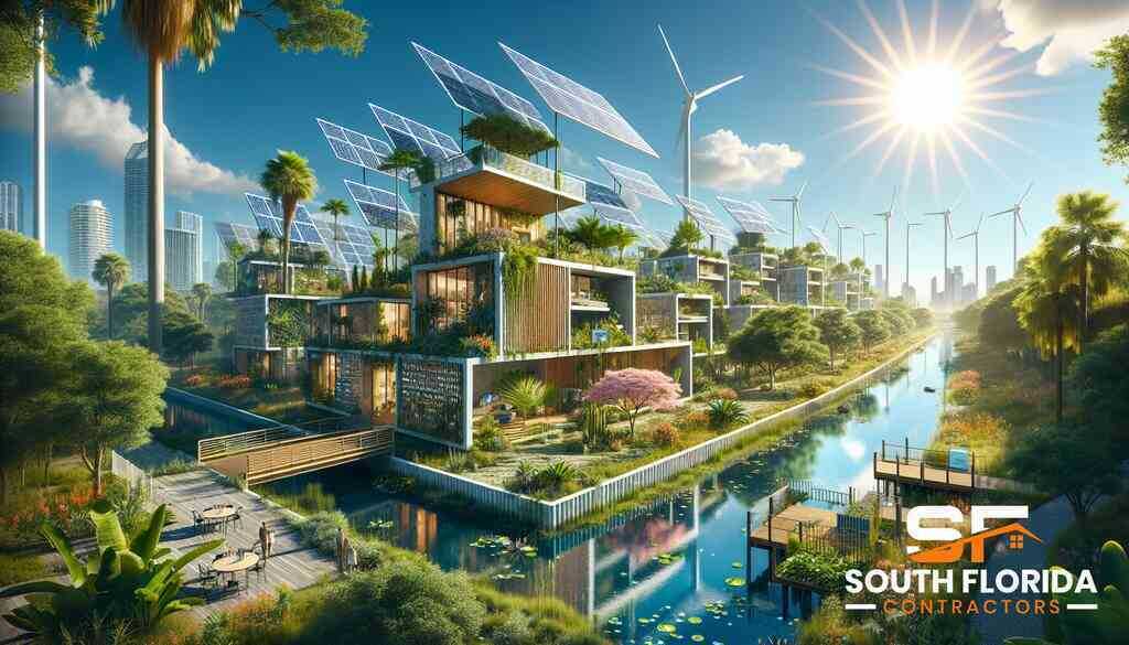 How South Florida Contractors Redefine Modern Eco-Builds