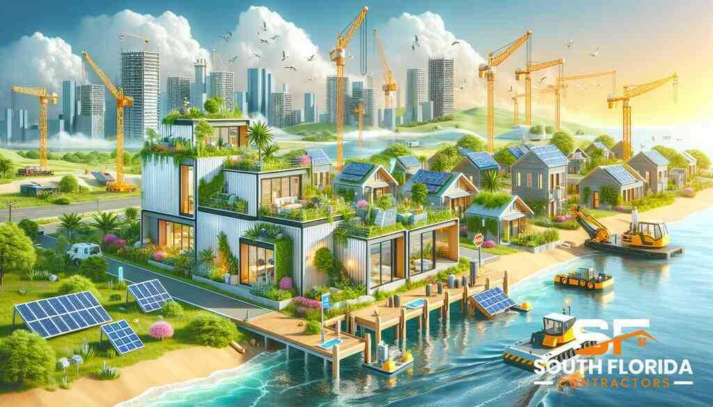 Top 5 Construction Innovations in Indian River County with South Florida Contractors
