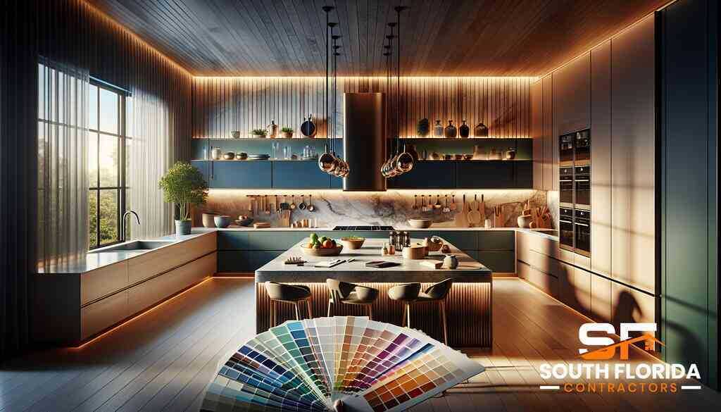 Ultimate Guide to Kitchen Renovations in Madison County by South Florida Contractors