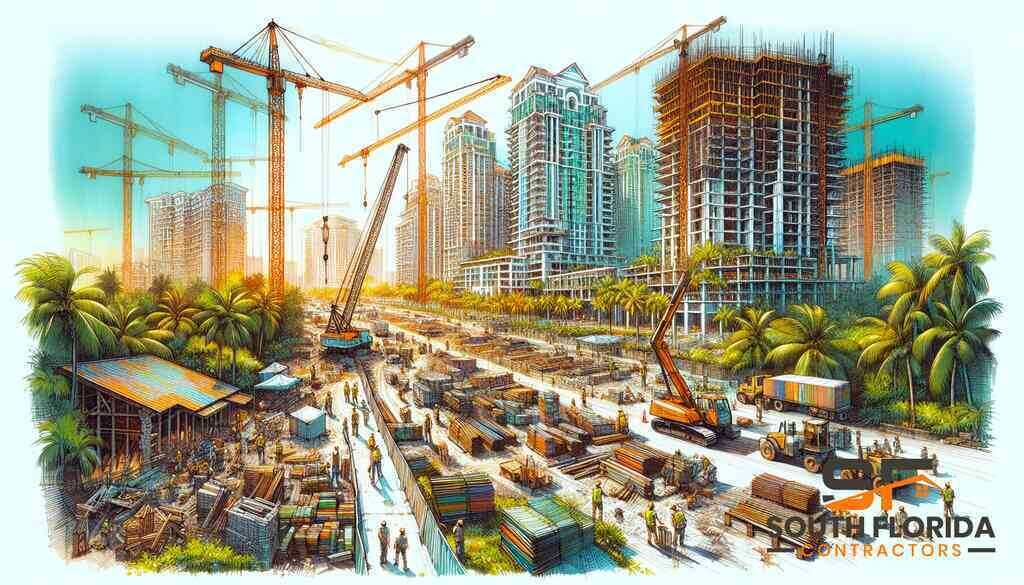 What Are the Benefits of Hiring South Florida Contractors Near You
