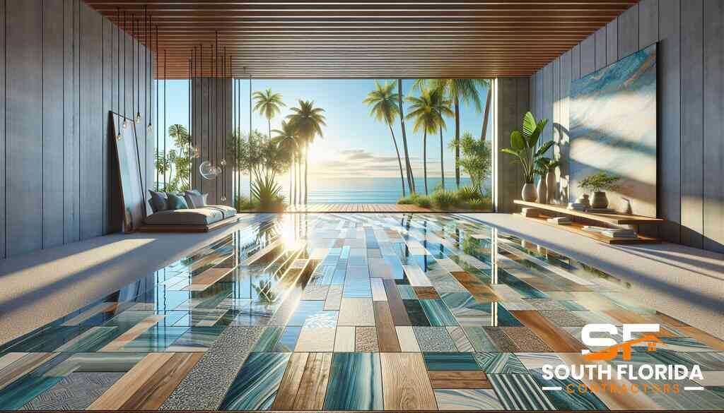What are the Top Flooring Trends Dominating South Florida?