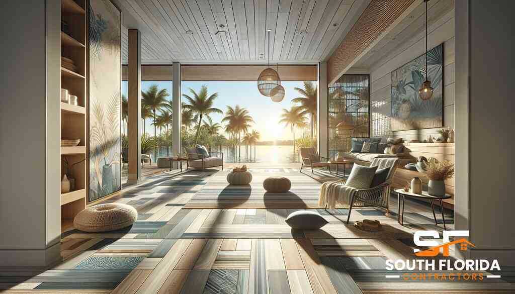 What are the Top Flooring Trends Dominating South Florida?