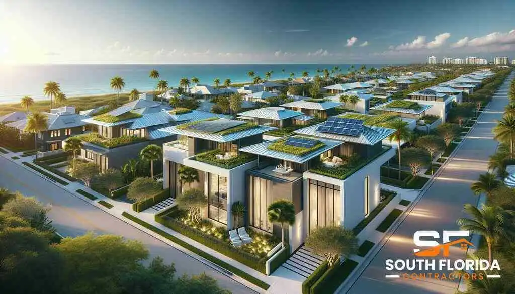 Comparing Modern Roofing Designs with South Florida Edge