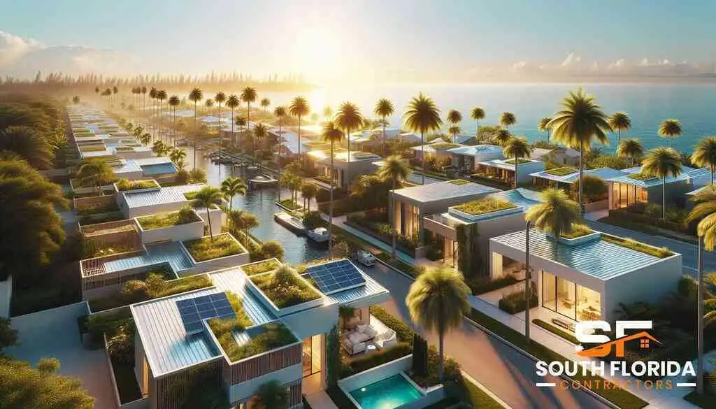 Comparing Modern Roofing Designs with South Florida Edge