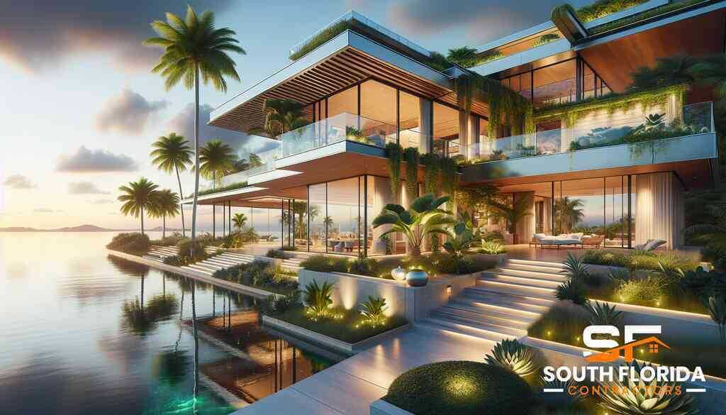 Complexities of Modern Architecture with South Florida Flair