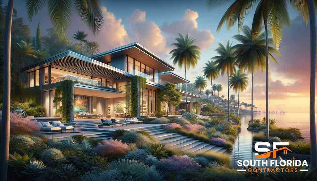Complexities of Modern Architecture with South Florida Flair