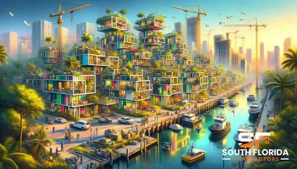 Decoding Construction Mysteries with South Florida Contractors