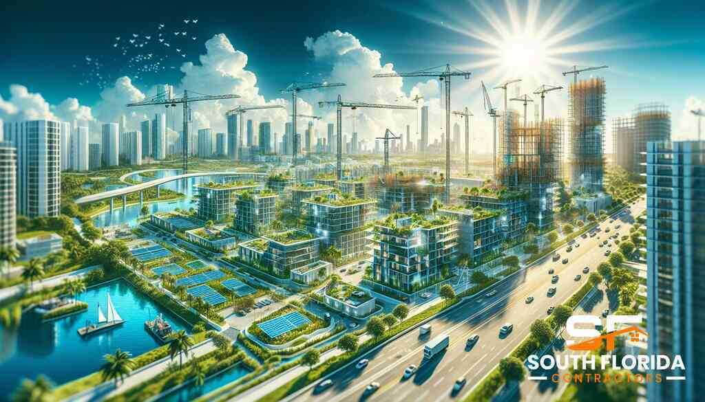 Examining General Contractor Advances by South Florida Leaders