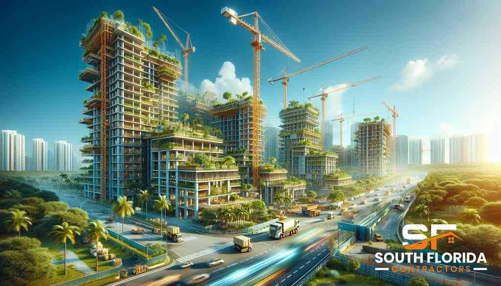Examining General Contractor Advances by South Florida Leaders