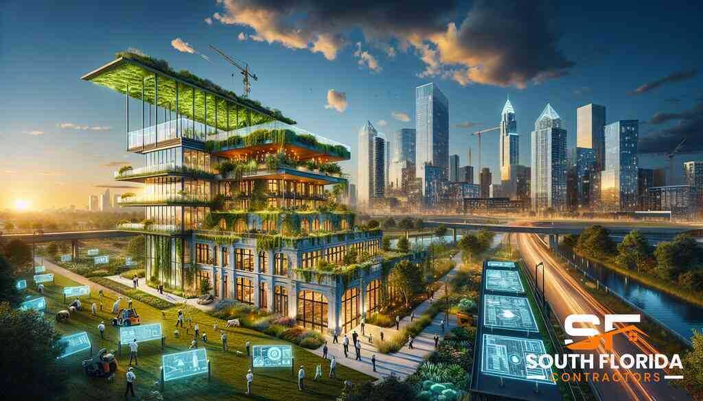 How South Florida Contractors Define Modern Practices in Columbia County