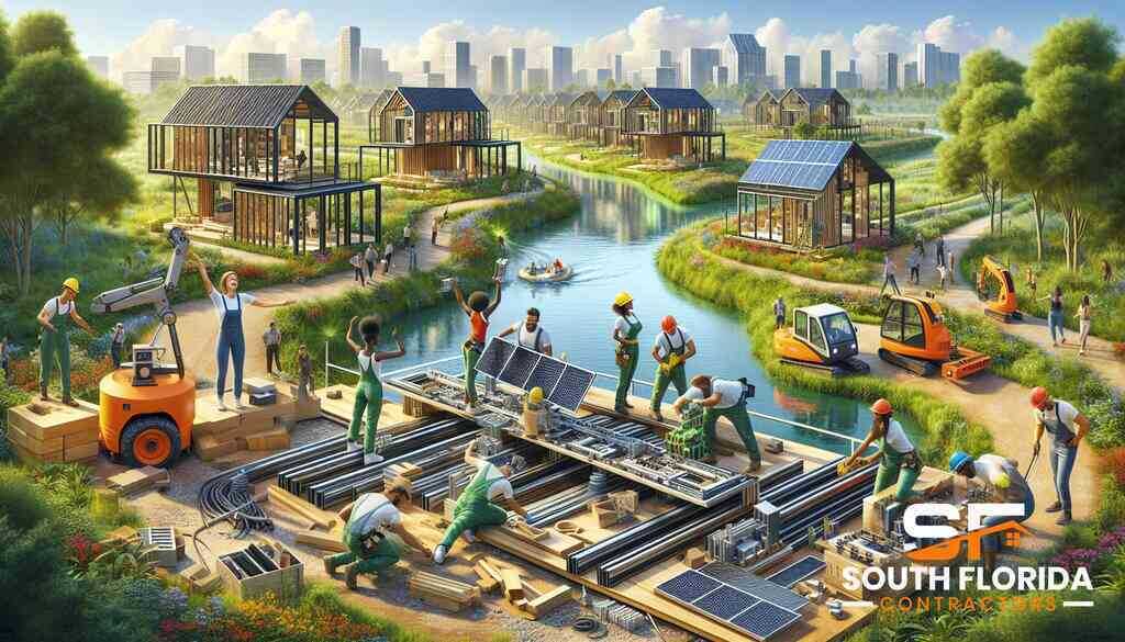 How South Florida Contractors Innovate in Dixie County
