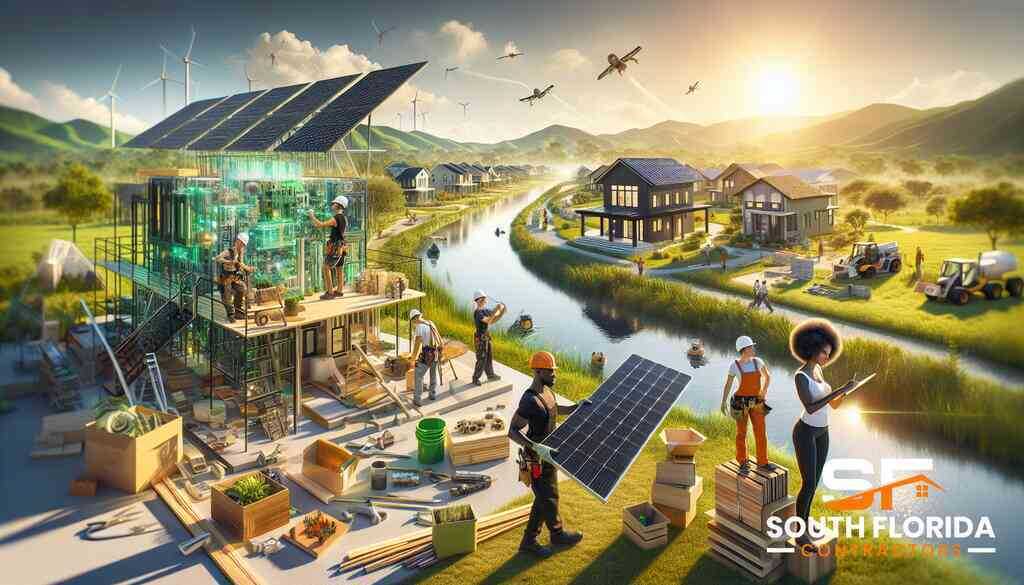 How South Florida Contractors Innovate in Dixie County