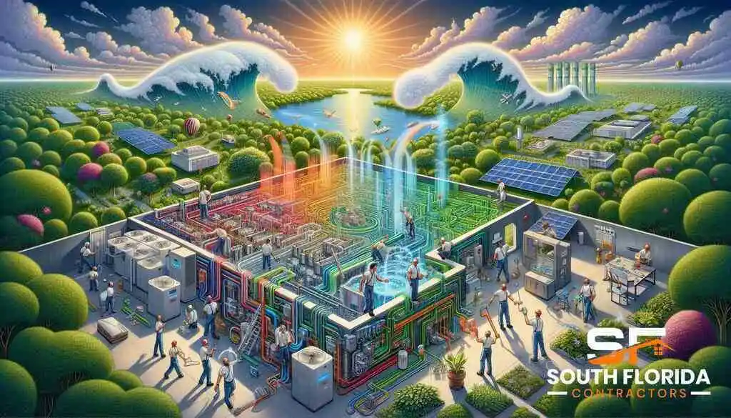 How South Florida Contractors Navigate Complex HVAC Solutions in Bay County