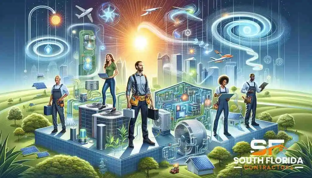 How South Florida Contractors Navigate Complex HVAC Solutions in Bay County