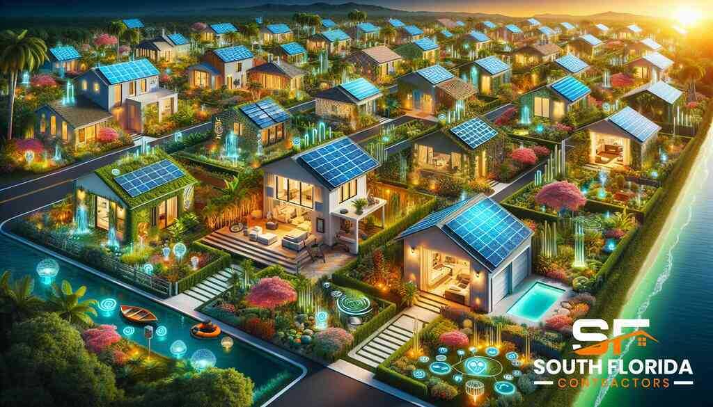 South Florida Contractors' Secrets in Optimizing Home Efficiency