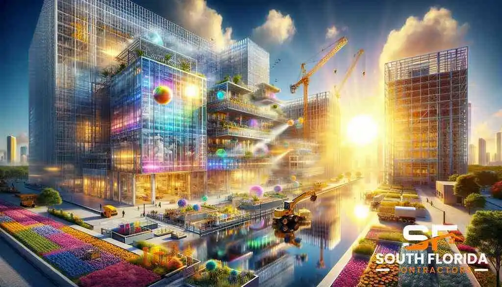 The Future of Construction Materials with South Florida Experts