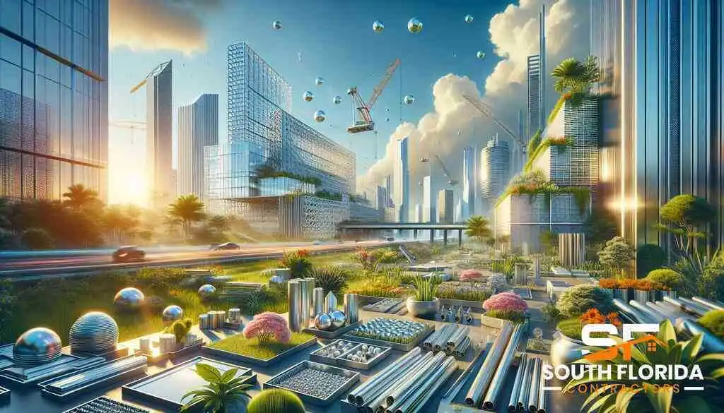 The Future of Construction Materials with South Florida Experts